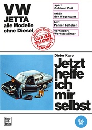 VW Jetta bis Jan. '84 ohne Diesel