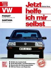 VW Passat / Santana - Cover