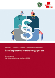 Landespersonalvertretungsgesetz für das Land Nordrhein-Westfalen