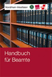 Handbuch für Beamte - Nordrhein-Westphalen