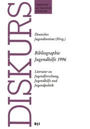 Bibliographie Jugendhilfe 1996