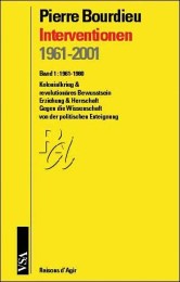Interventionen 1961-2001 / Interventionen 1961-2001 - Cover