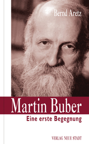 Martin Buber - Cover
