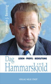 Dag Hammarskjöld - Cover