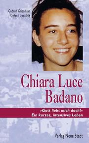 Chiara Luce Badano - Cover