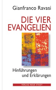 Die vier Evangelien - Cover