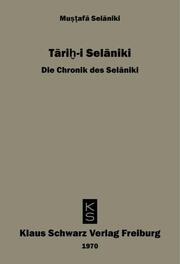 Tarihi Selaniki - Die Chronik des Selaniki