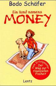 Ein Hund namens Money - Cover