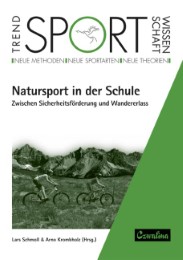 Natursport in der Schule - Cover