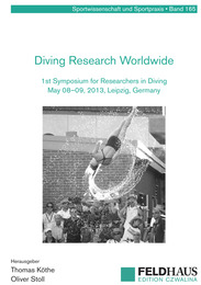 Diving Research Worldwide - Cover