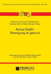 Active Health: Bewegung ist gesund - Cover