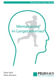 Mentaltraining im Langstreckenlauf - Cover