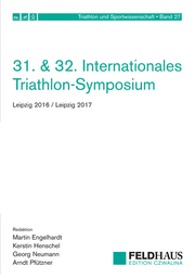 31. & 32. Internationales Triathlon-Symposium - Cover