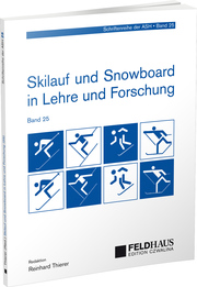 Skilauf und Snowboard in Lehre und Forschung - Cover