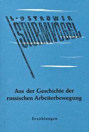 Sturmvögel - Cover