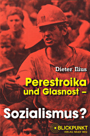 Perestroika und Glasnost - Sozialismus? - Cover