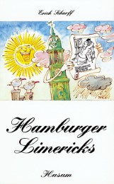 Hamburger Limericks - Cover