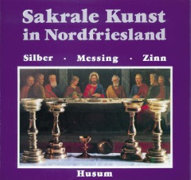 Sakrale Kunst in Nordfriesland - Cover