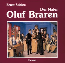 Der Maler Oluf Braren - Cover