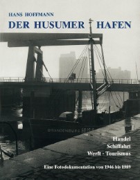 Der Husumer Hafen - Cover