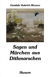 Sagen und Märchen aus Dithmarschen - Cover