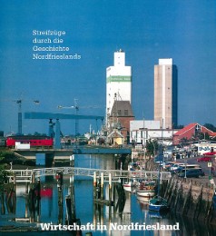 Wirtschaft in Nordfriesland - Cover