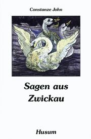 Sagen aus Zwickau - Cover