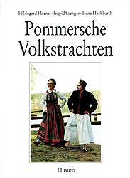 Pommersche Volkstrachten - Cover