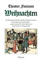 Theodor Fontanes Weihnachten - Cover