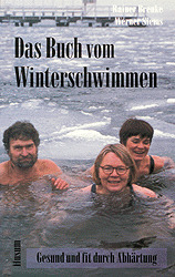 Das Buch vom Winterschwimmen - Cover