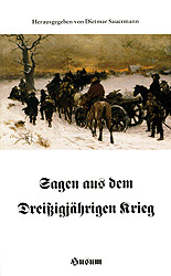 Sagen aus dem Dreißigjährigen Krieg - Cover