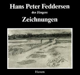 Hans Peter Feddersen der Jüngere (1848-1941) - Zeichnungen