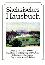 Sächsisches Hausbuch - Cover