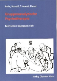 Gruppenanalytische Psychotherapie - Cover