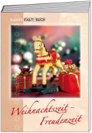 Weihnachtszeit - Freudenzeit - Cover