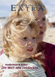 Großeltern & Enkel: Die Welt neu entdecken - Cover