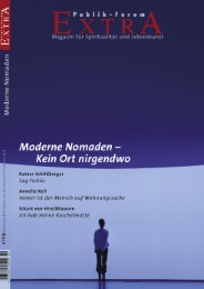 Moderne Nomaden - Kein Ort nirgendwo - Cover