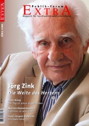 Jörg Zink - Die Weite des Herzens - Cover