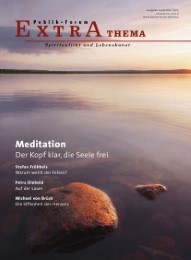 Meditation - Der Kopf klar, die Seele frei - Cover