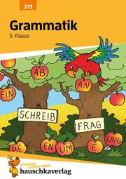 Grammatik 3. Klasse, A5-Heft
