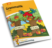 Deutsch 3. Klasse Übungsheft - Grammatik - Abbildung 1