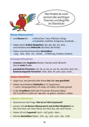 Deutsch 3. Klasse Übungsheft - Grammatik - Abbildung 7
