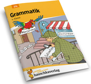 Deutsch 4. Klasse Übungsheft - Grammatik - Abbildung 1
