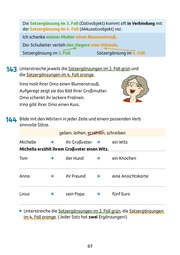 Deutsch 4. Klasse Übungsheft - Grammatik - Abbildung 7