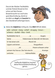 Deutsch 4. Klasse Übungsheft - Aufsatz - Abbildung 3
