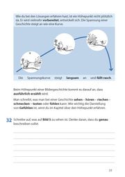 Deutsch 4./5. Klasse Übungsheft - Bildergeschichte - Abbildung 9