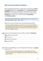 Deutsch 4./5. Klasse Übungsheft - Erlebniserzählung - Abbildung 3