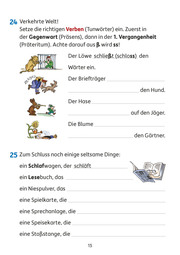 Deutsch 3./4. Klasse Übungsheft - Diktate - Abbildung 6
