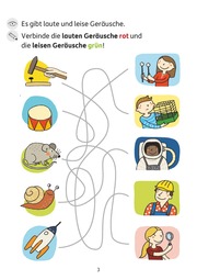 Deutsch 1. Klasse Übungsheft - Rechtschreiben - Abbildung 4