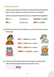 Deutsch 2. Klasse Übungsheft - Besser lesen - Abbildung 4